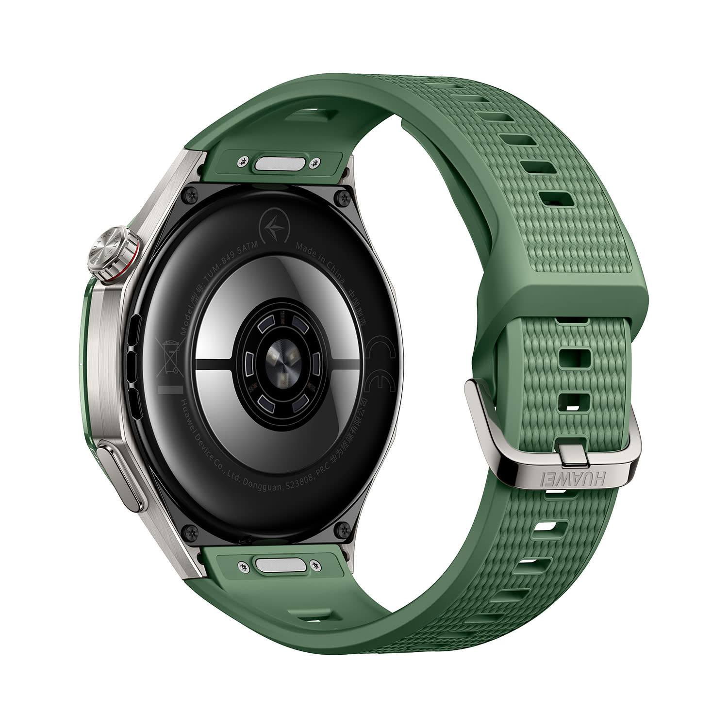 Κάνε κλικ για να δεις την εικόνα 6 του Huawei Watch GT 7 Pro 46mm Green