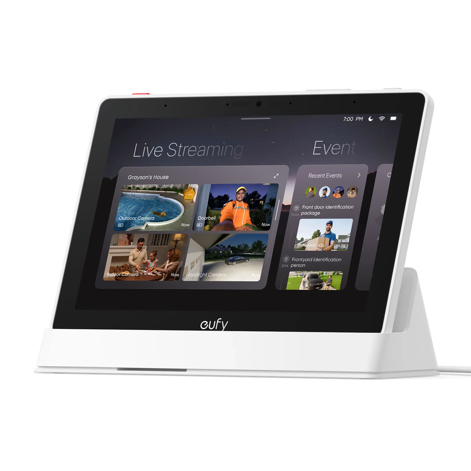 Εικόνα 1 του Eufy Smart Display E10