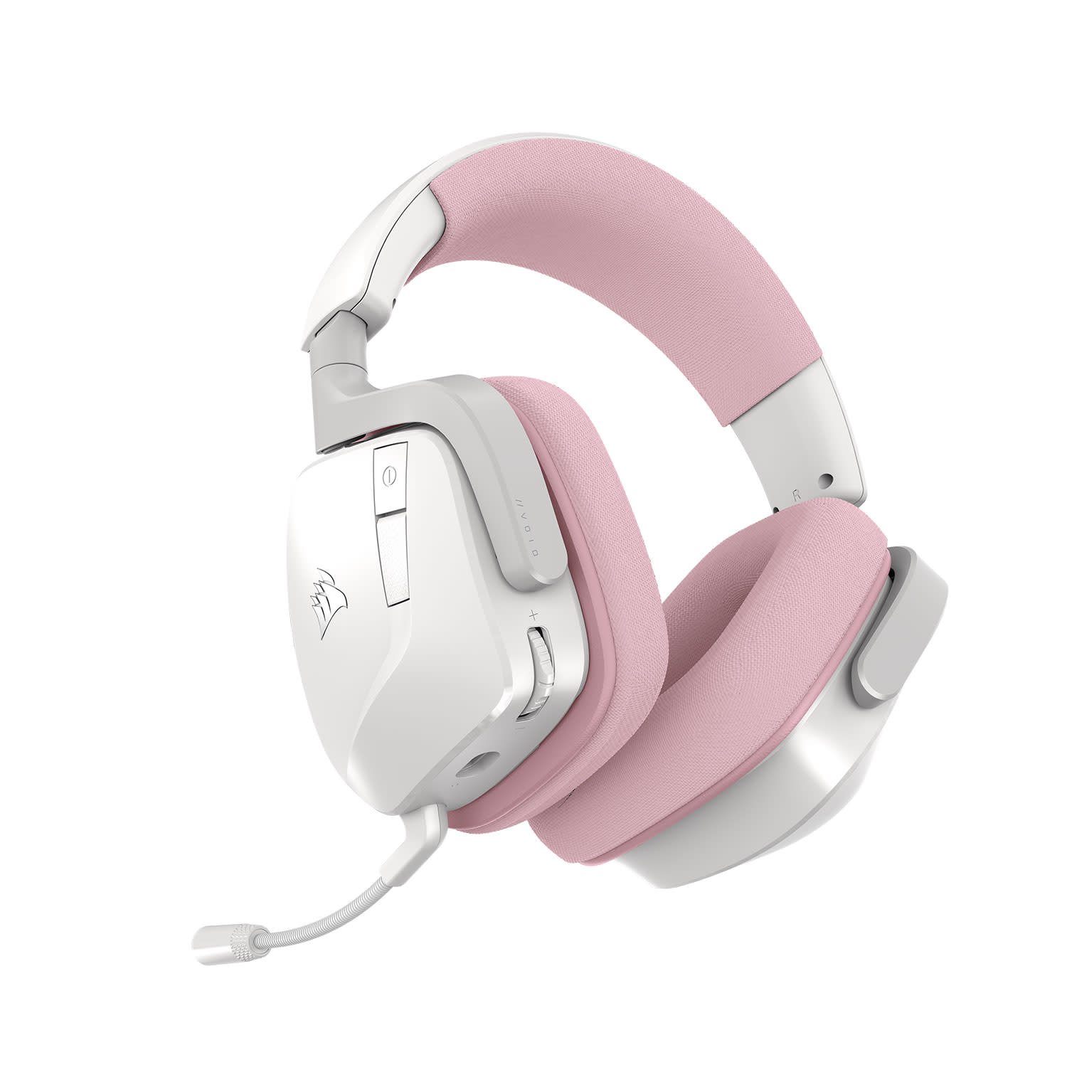 Κάνε κλικ για να δεις την εικόνα 2 του Corsair Headset VOID v2 RGB Wrls Pink