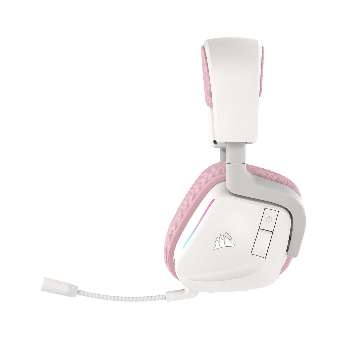 Κάνε κλικ για να δεις την εικόνα 3 του Corsair Headset VOID v2 RGB Wrls Pink