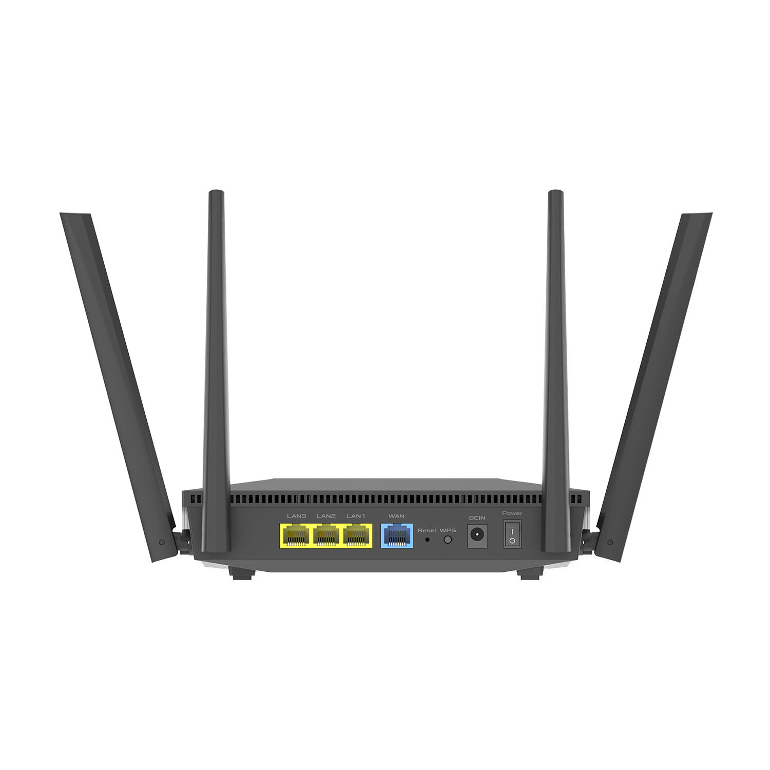 Κάνε κλικ για να δεις την εικόνα 2 του WiFi Router Asus RT-AX52 Pro AX3000