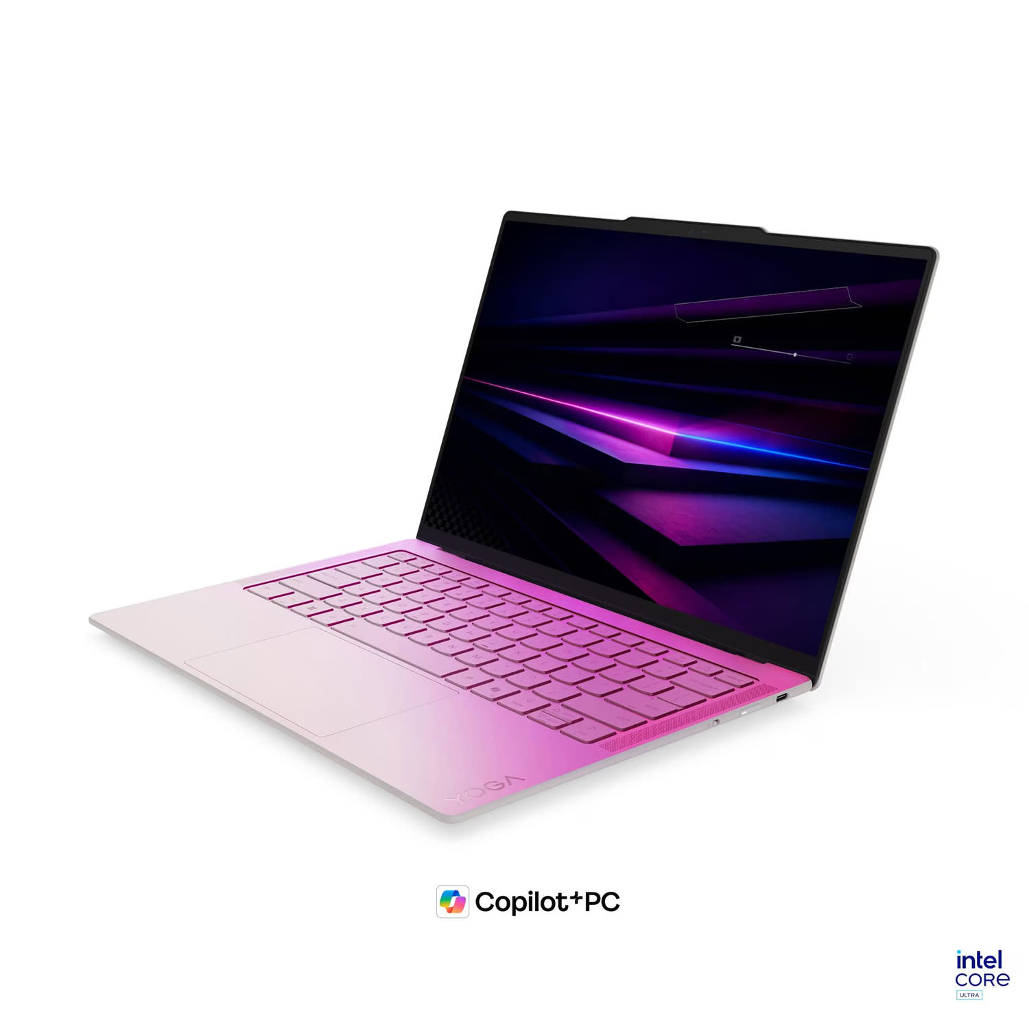 Εικόνα 2 του Lenovo Yoga Slim 7 14IPH11 Laptop 14" OLED (Core Ultra X9 388H/32 GB/1 TB/Arc™ B390 GPU/Windows 11 Home)