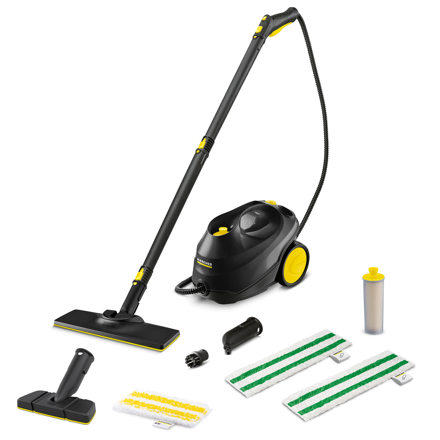 Karcher Ατμοκαθαριστής SC 3 EasyFix GO!Further