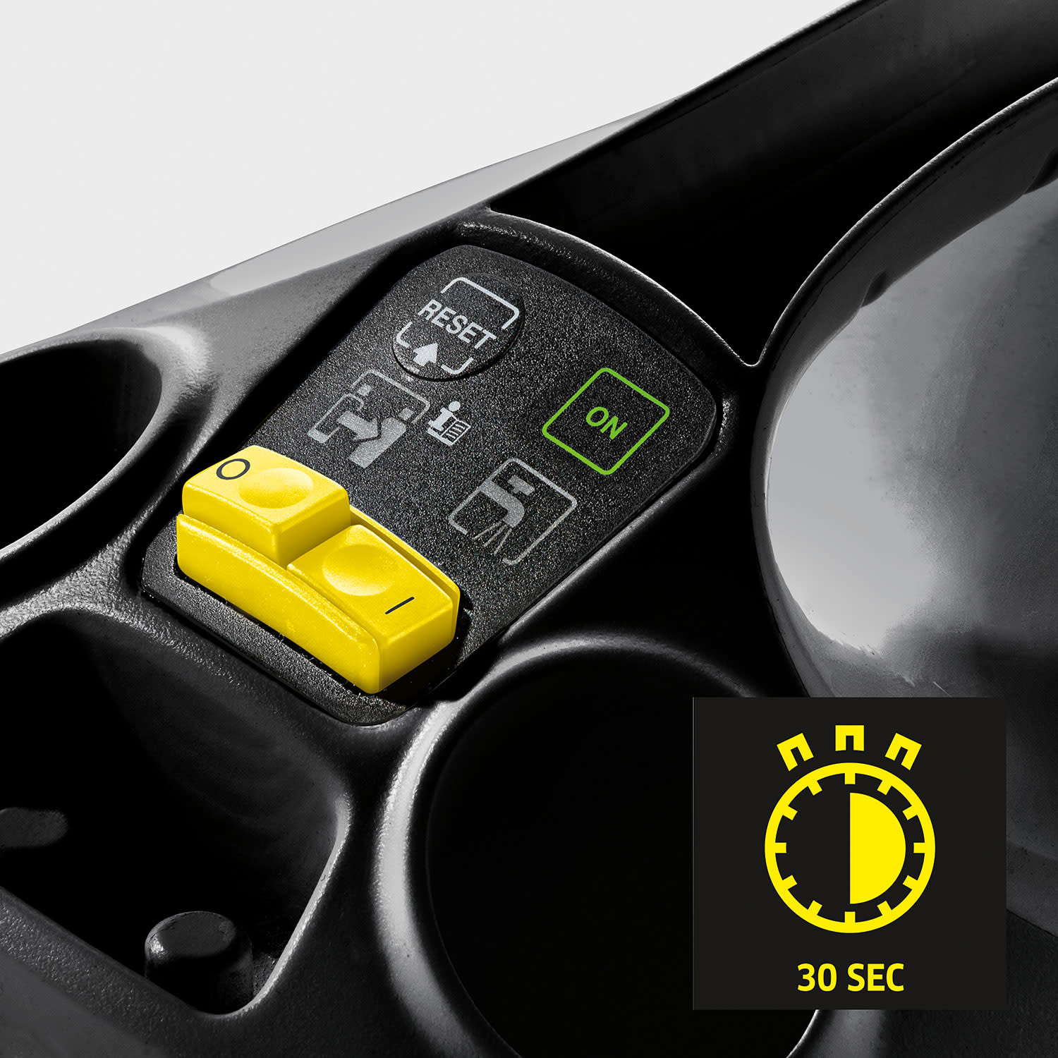 Κάνε κλικ για να δεις την εικόνα 3 του Karcher Ατμοκαθαριστής SC 3 EasyFix GO!Further