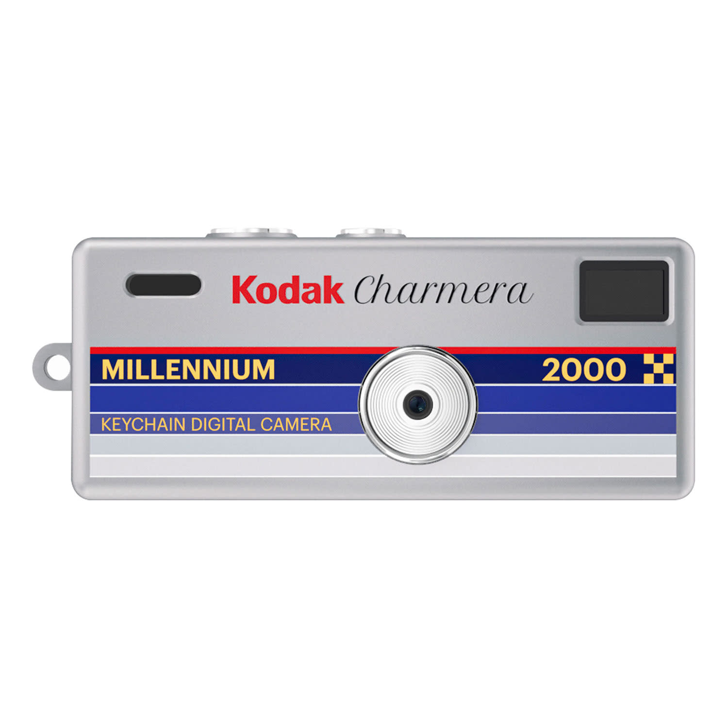 Κάνε κλικ για να δεις την εικόνα 3 του Kodak Charmera Millenium