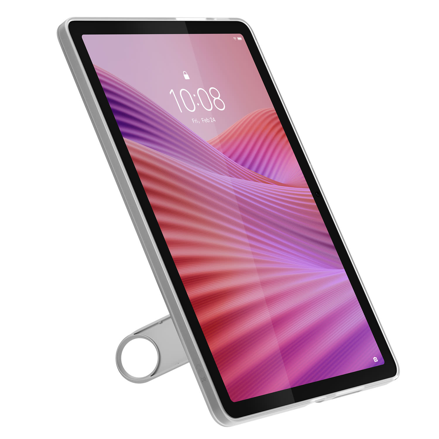 Κάνε κλικ για να δεις την εικόνα 3 του Lenovo Tab 10.1 4GB/128GB WiFi Grey + Case