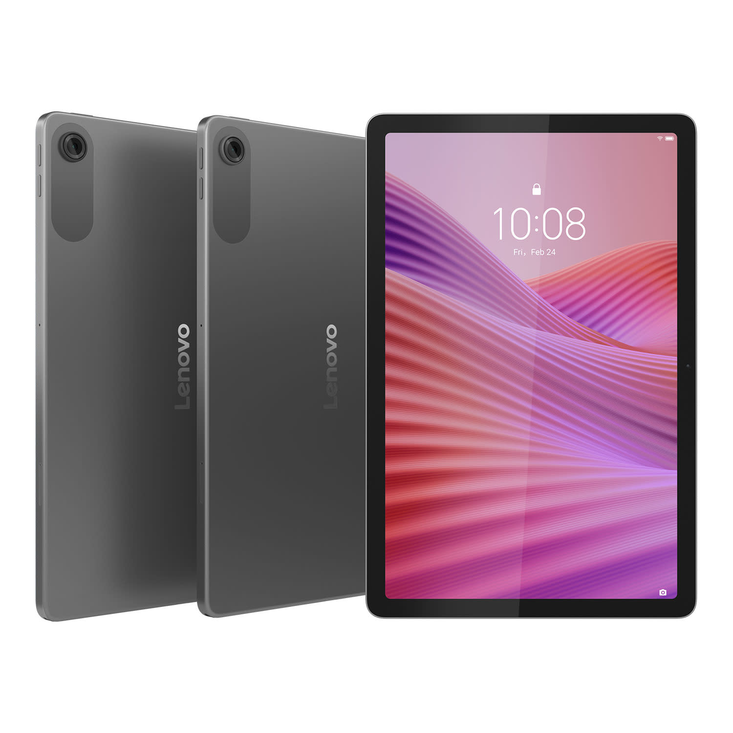 Κάνε κλικ για να δεις την εικόνα 4 του Lenovo Tab 10.1 4GB/128GB WiFi Grey + Case