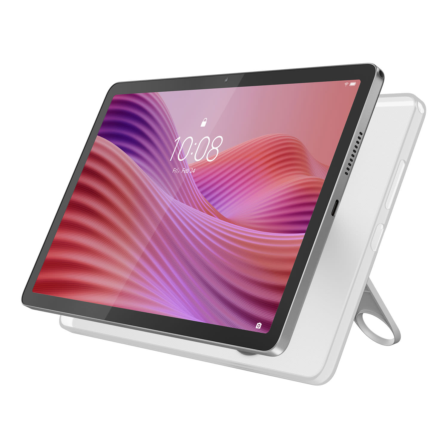 Κάνε κλικ για να δεις την εικόνα 6 του Lenovo Tab 10.1 4GB/128GB WiFi Grey + Case