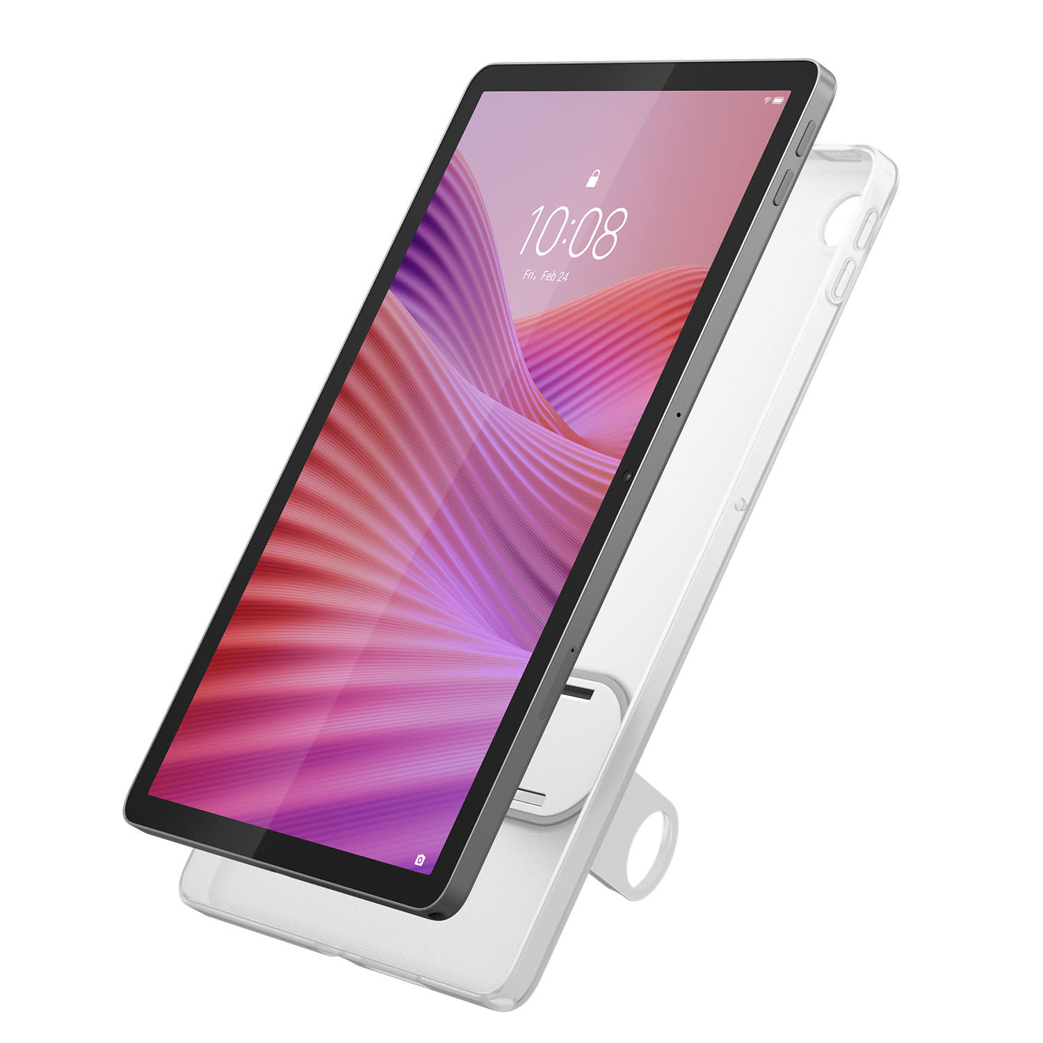 Κάνε κλικ για να δεις την εικόνα 7 του Lenovo Tab 10.1 4GB/128GB WiFi Grey + Case