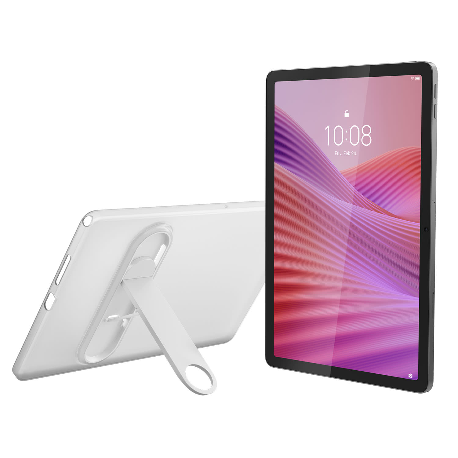 Κάνε κλικ για να δεις την εικόνα 8 του Lenovo Tab 10.1 4GB/128GB WiFi Grey + Case