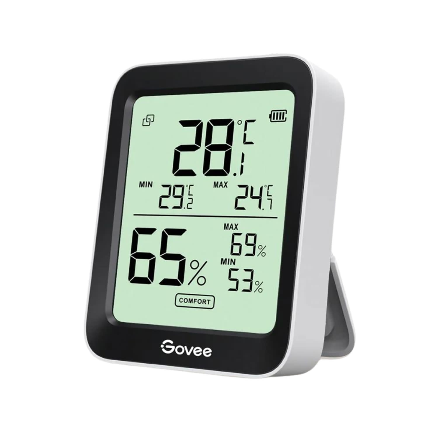 Govee Bluetooth Θερμόμετρο Υγρασιόμετρο
