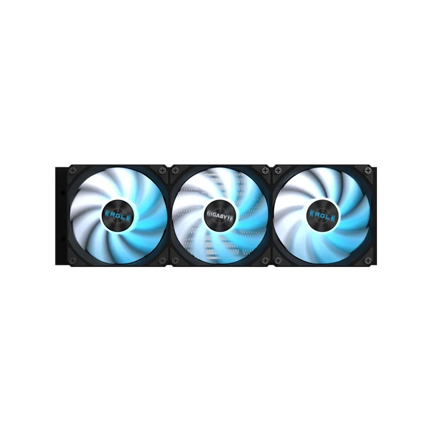 Κάνε κλικ για να δεις την εικόνα 2 του Gigabyte CPU Cooler EAGLE 360 RGB BLACK