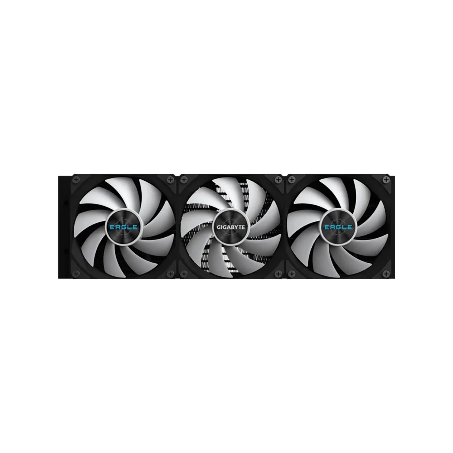 Κάνε κλικ για να δεις την εικόνα 3 του Gigabyte CPU Cooler EAGLE 360 RGB BLACK