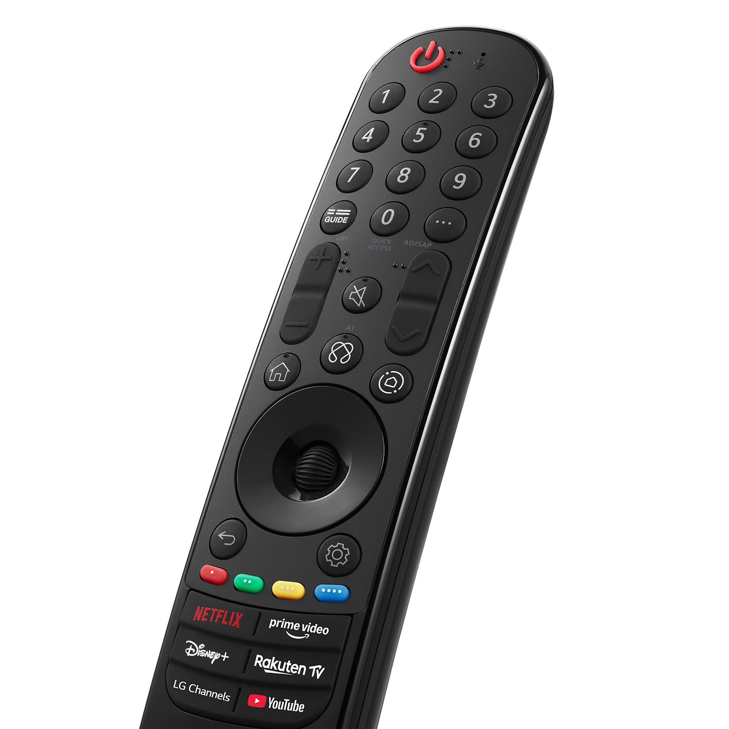 Κάνε κλικ για να δεις την εικόνα 2 του LG remote control MR26GB