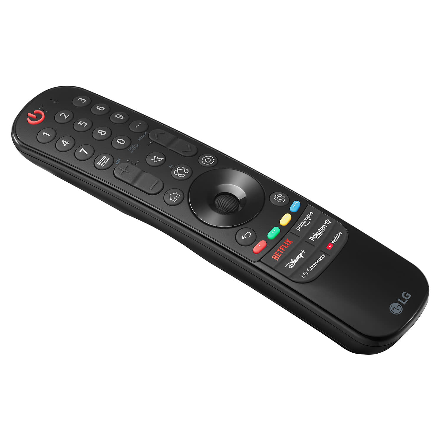 Κάνε κλικ για να δεις την εικόνα 3 του LG remote control MR26GB