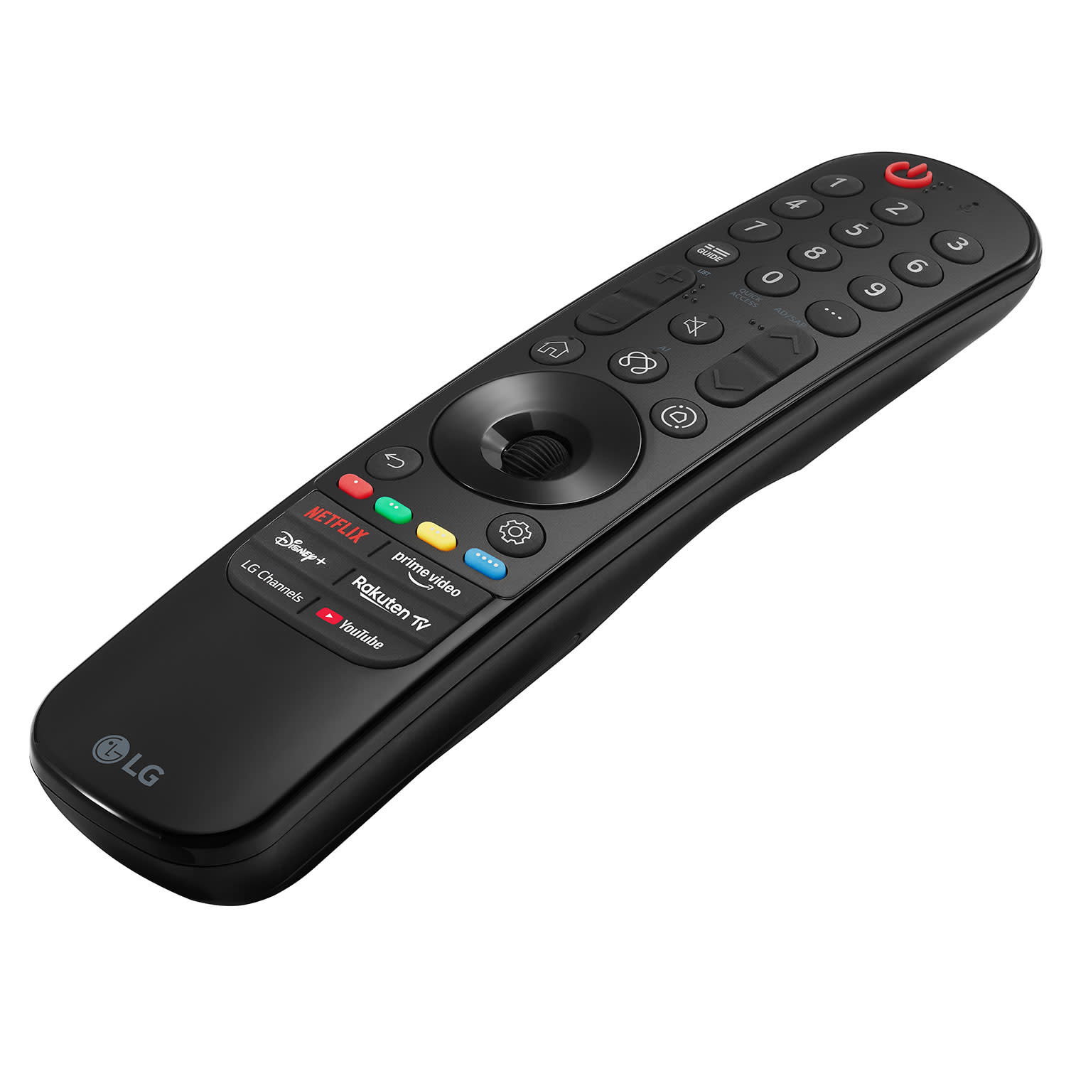 Κάνε κλικ για να δεις την εικόνα 4 του LG remote control MR26GB