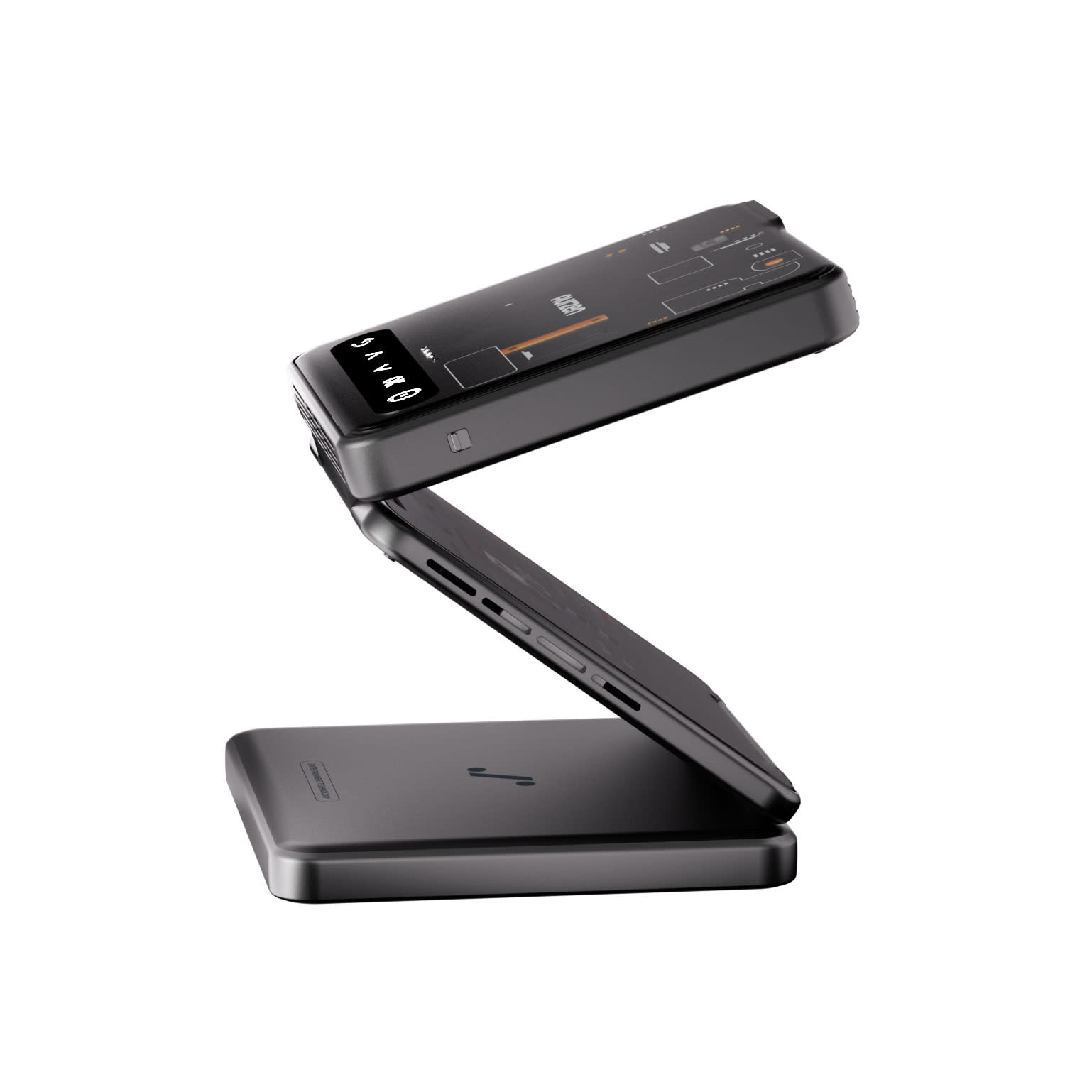 Κάνε κλικ για να δεις την εικόνα 5 του Aurzen Portable Smart Projector ZIP Cyber