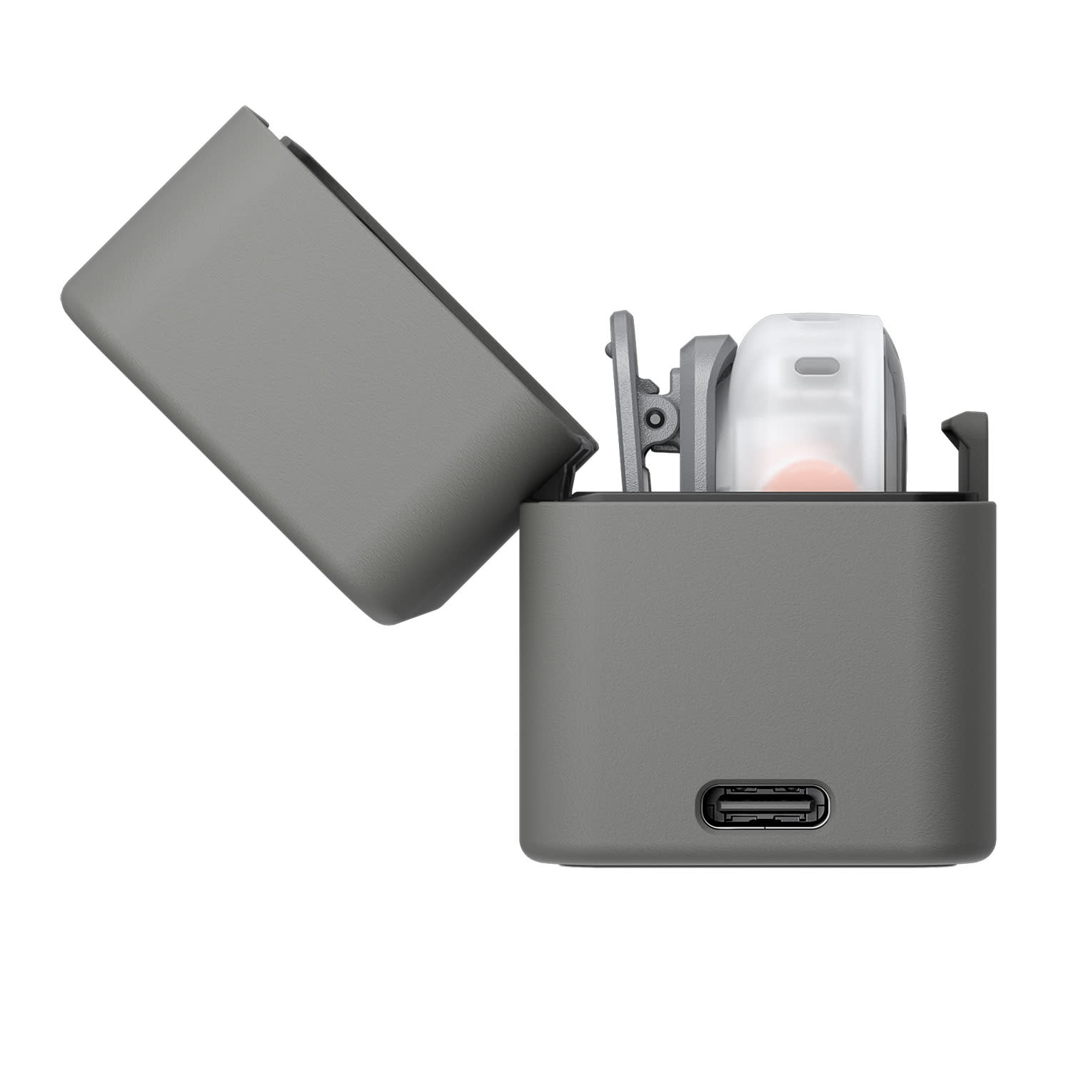 Κάνε κλικ για να δεις την εικόνα 4 του DJI Mic Mini 2S (1TX + 1Mobile RX + Charging Case)