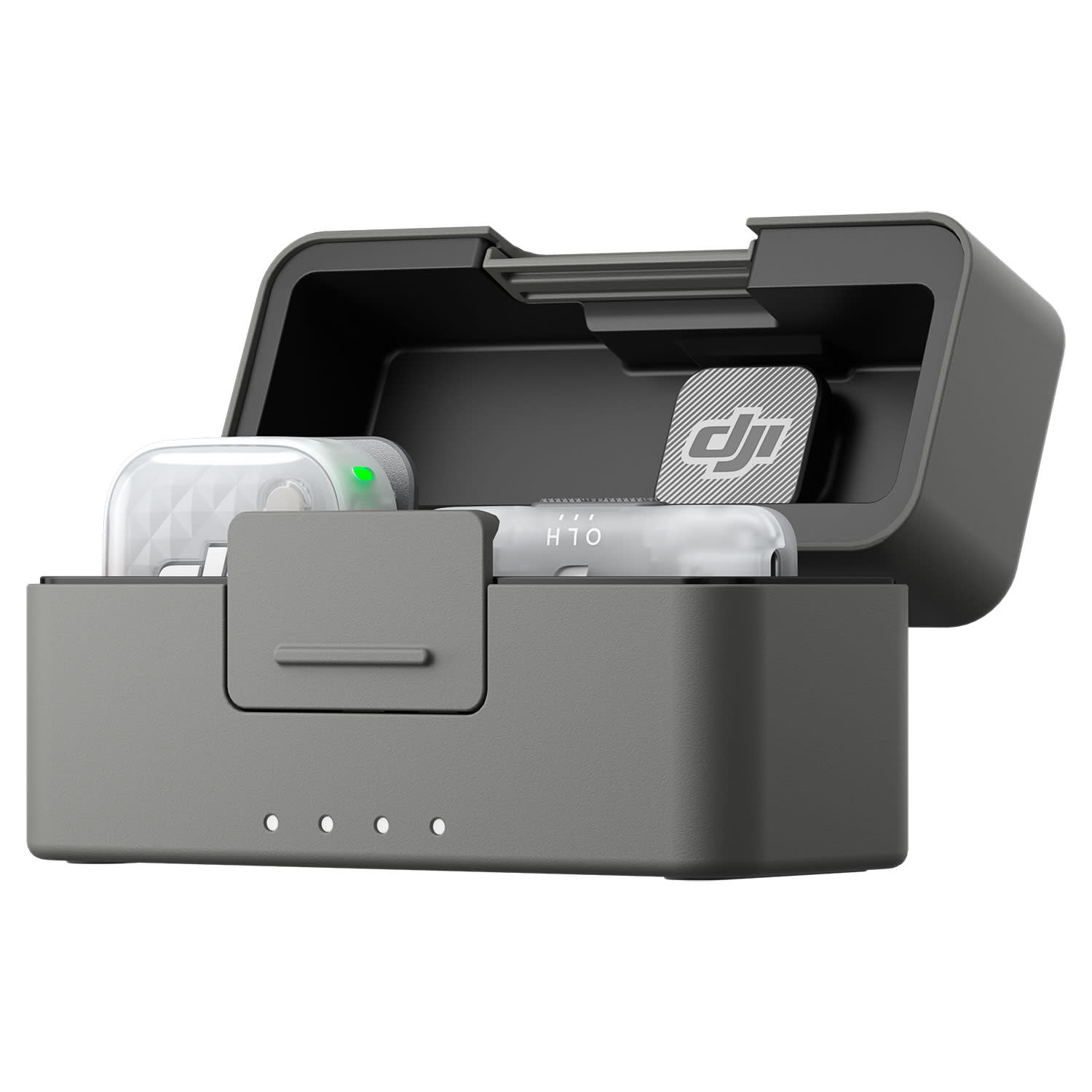 Κάνε κλικ για να δεις την εικόνα 5 του DJI Mic Mini 2S (1TX + 1Mobile RX + Charging Case)