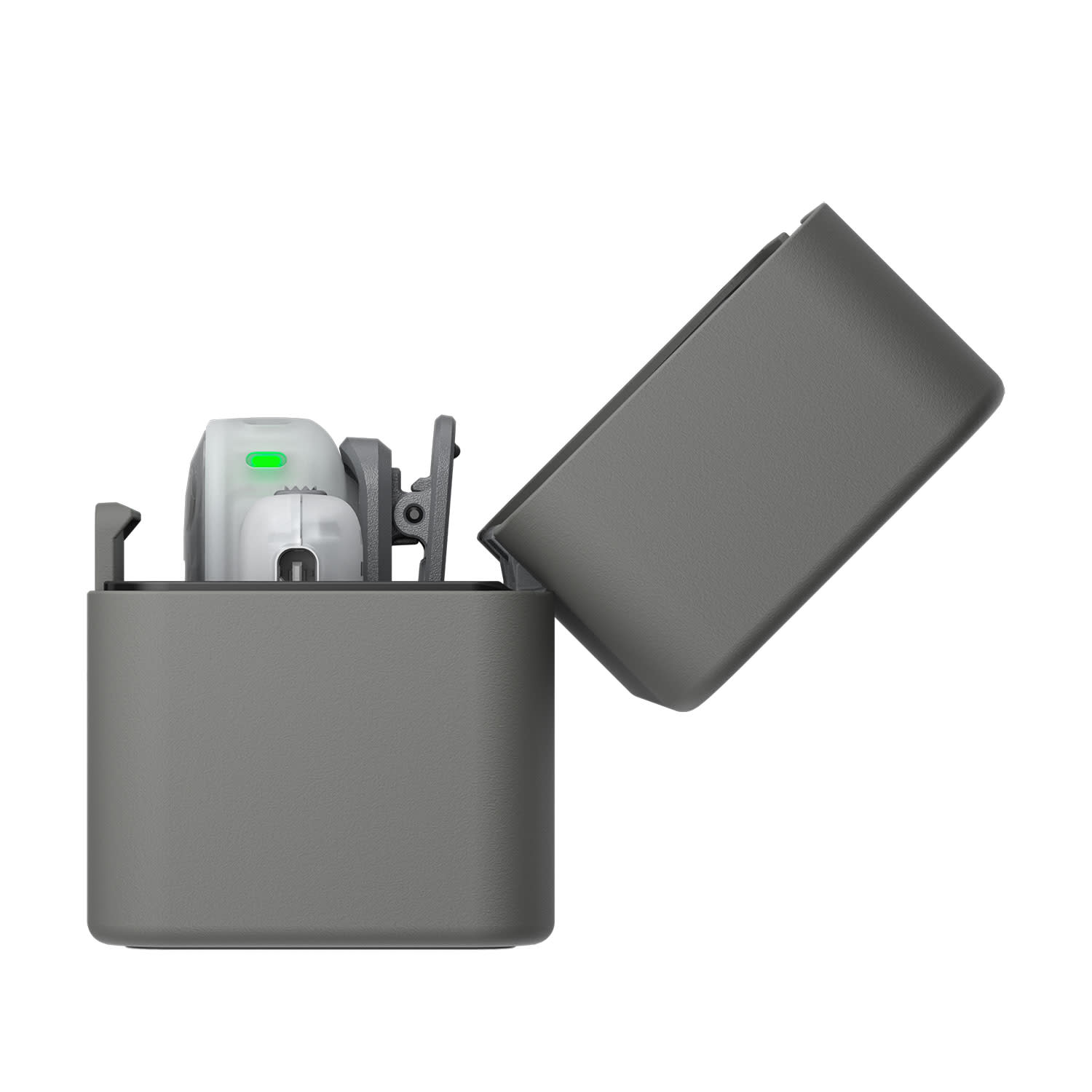 Κάνε κλικ για να δεις την εικόνα 6 του DJI Mic Mini 2S (1TX + 1Mobile RX + Charging Case)