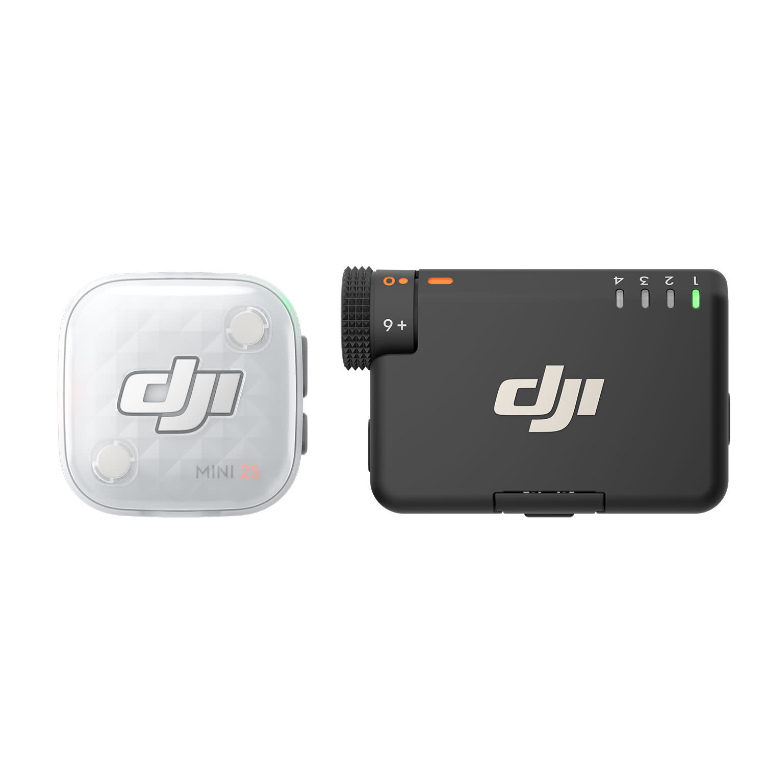 Κάνε κλικ για να δεις την εικόνα 1 του DJI Mic Mini 2S (1 TX + 1 RX)