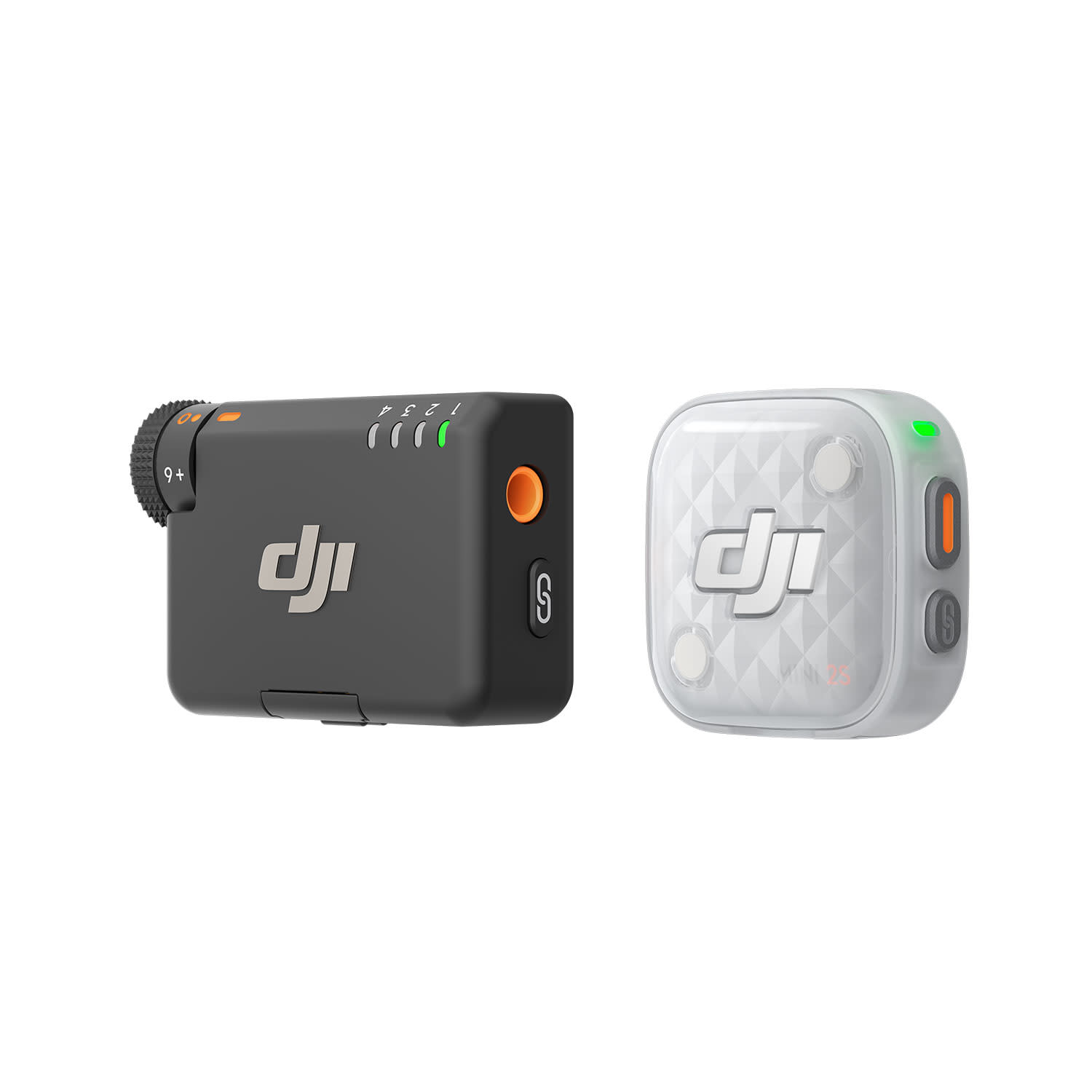 Κάνε κλικ για να δεις την εικόνα 3 του DJI Mic Mini 2S (1 TX + 1 RX)
