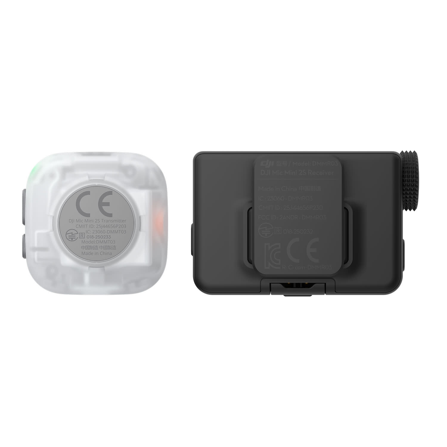 Κάνε κλικ για να δεις την εικόνα 4 του DJI Mic Mini 2S (1 TX + 1 RX)