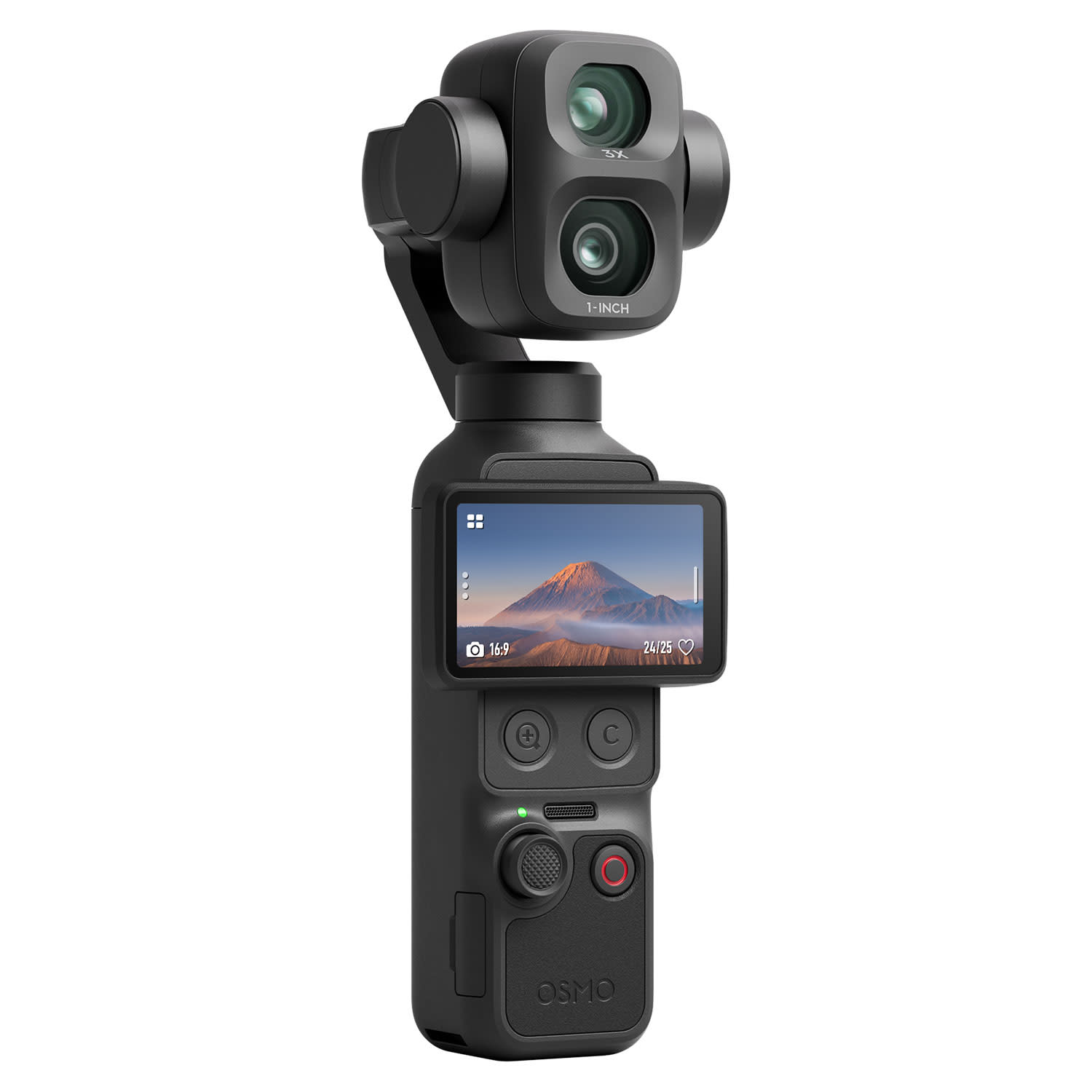 Κάνε κλικ για να δεις την εικόνα 4 του DJI Osmo Pocket 4P Standard Combo