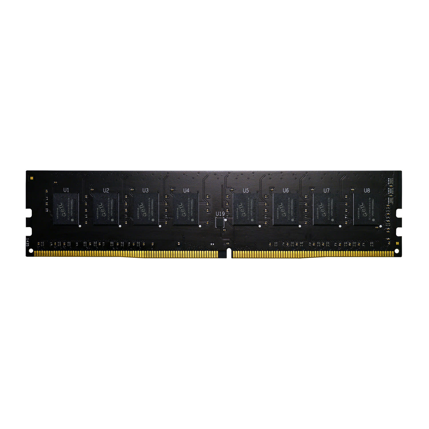 Κάνε κλικ για να δεις την εικόνα 1 του Geil Desktop RAM AMD Edition Pristine 8GB 3200MHz DDR4
