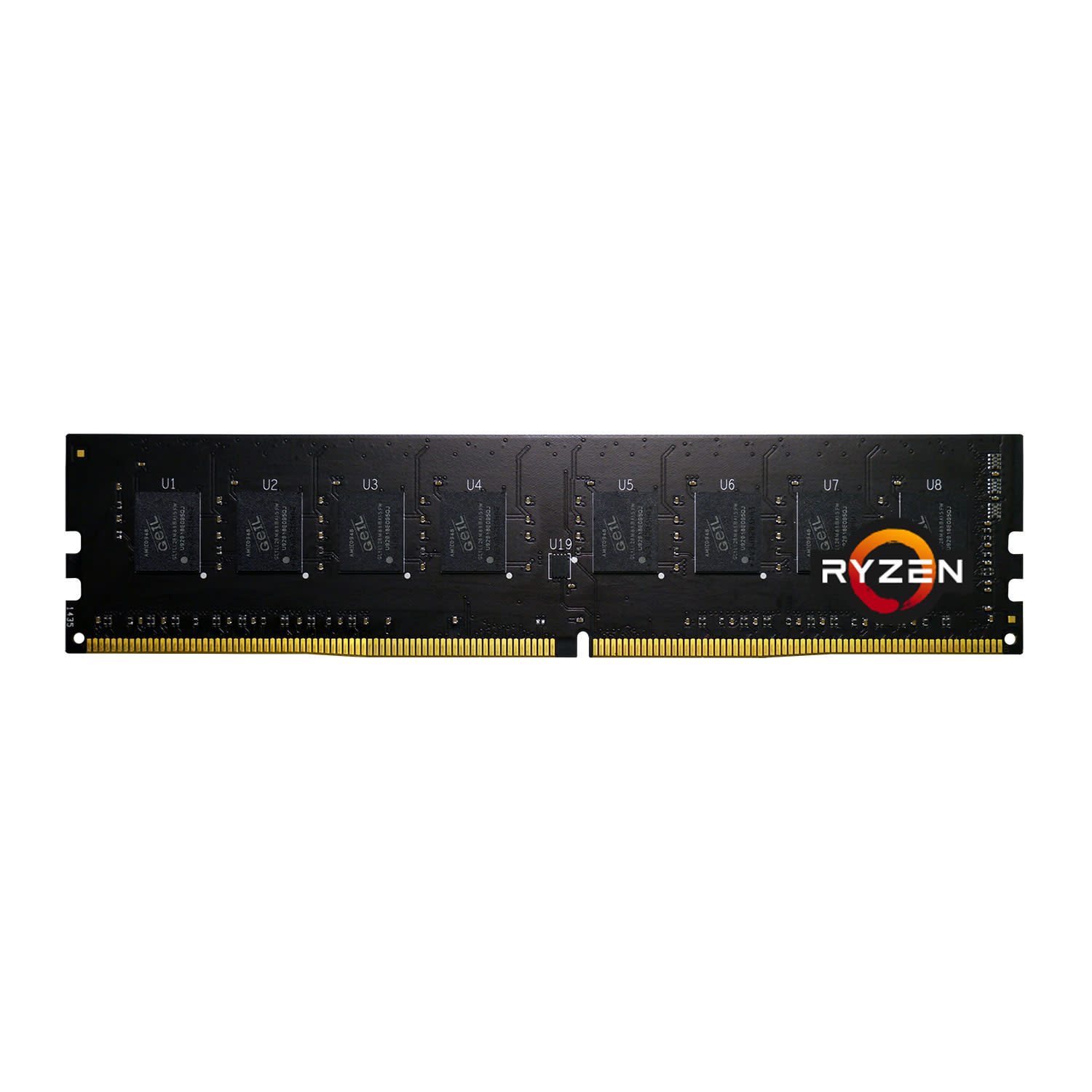 Εικόνα 1 του Geil Desktop RAM AMD Edition Pristine 16GB 3200MHz DDR4