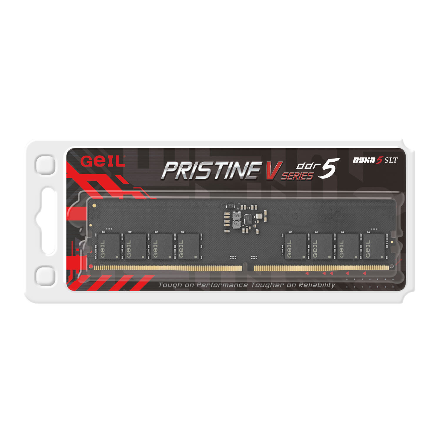 Κάνε κλικ για να δεις την εικόνα 2 του Geil Desktop RAM DDR5 Pristine V - AMD 16GB 5600MHz DDR5