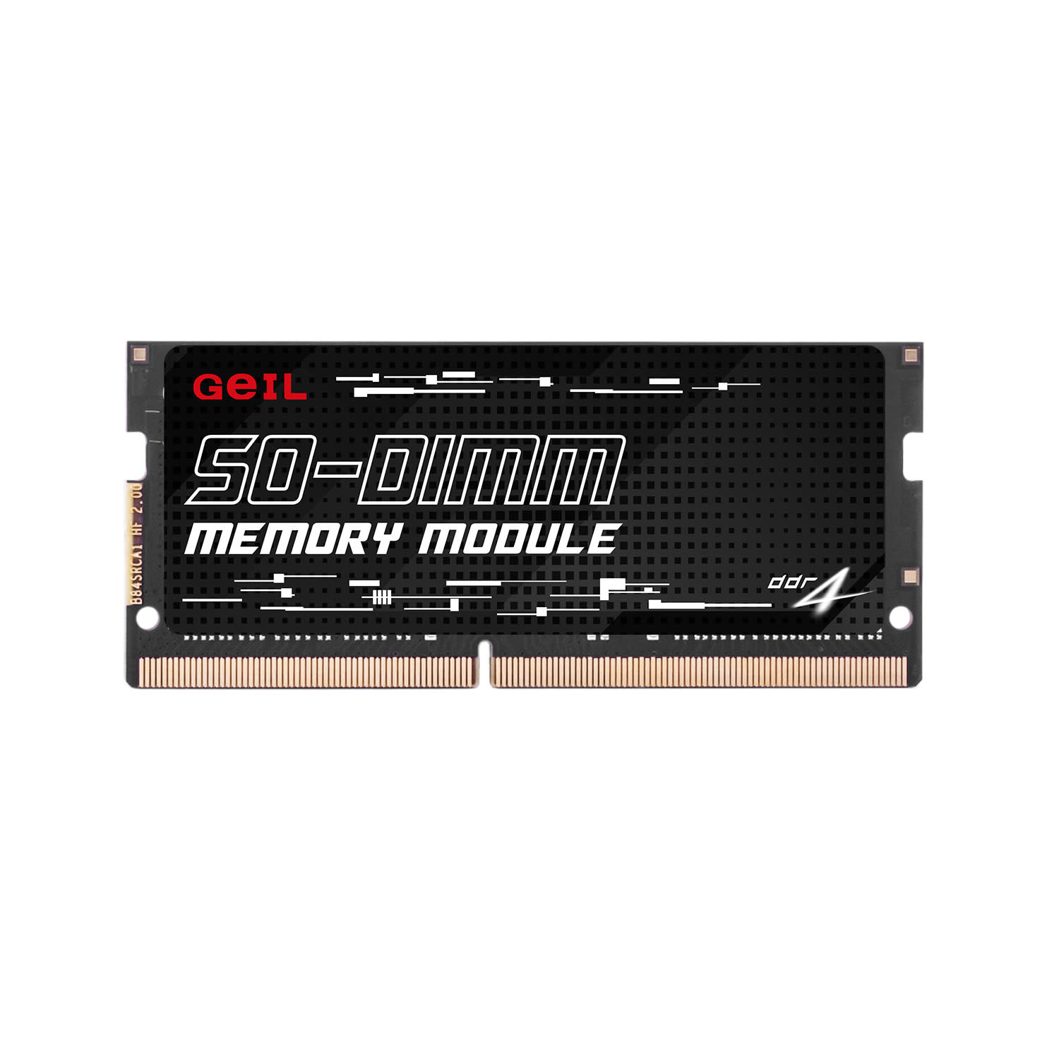 Geil Laptop RAM DDR4 SODIMM 8GB 3200MHz DDR4