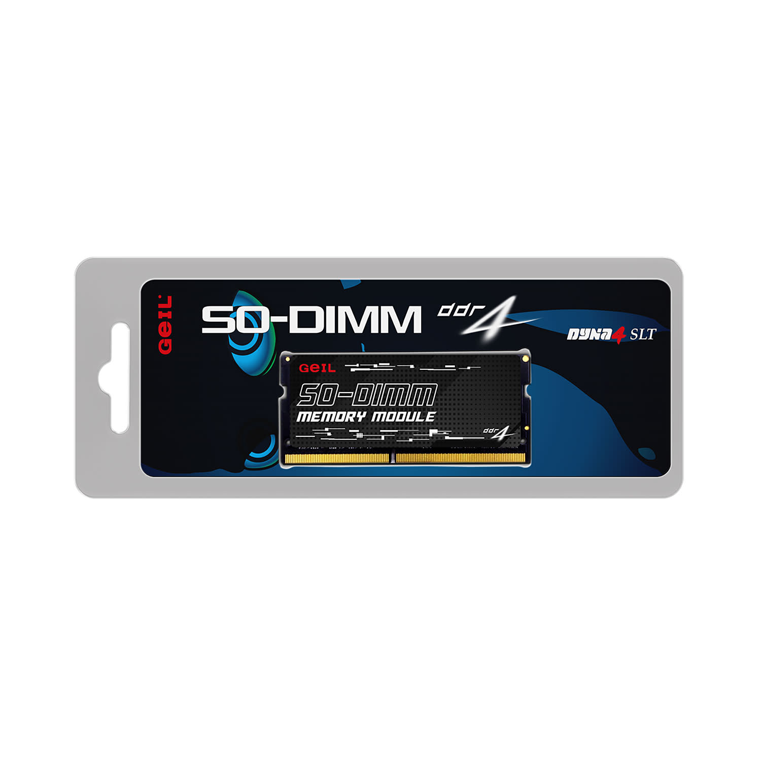 Κάνε κλικ για να δεις την εικόνα 3 του Geil Laptop RAM DDR4 SODIMM 8GB 3200MHz DDR4