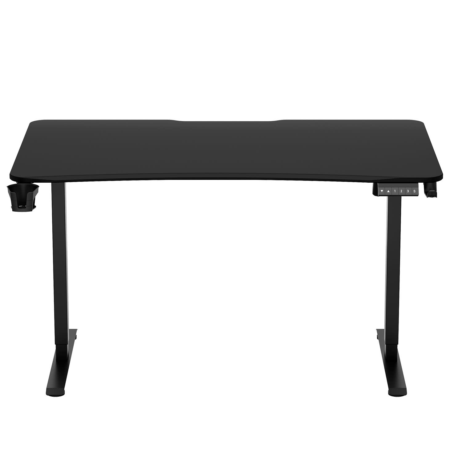 Εικόνα 3 του Anda Seat Gaming Γραφείο Xtreme-E με Ρυθμιζόμενο Ύψος 140cm Μαυρο