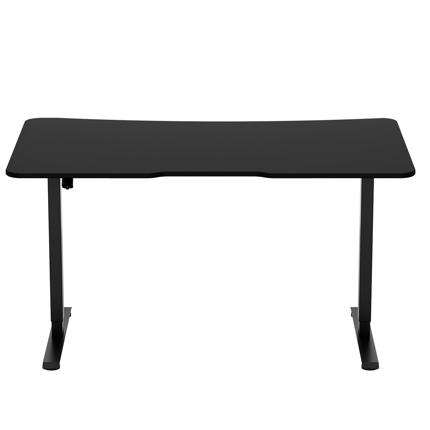Εικόνα 5 του Anda Seat Gaming Γραφείο Xtreme-E με Ρυθμιζόμενο Ύψος 140cm Μαυρο