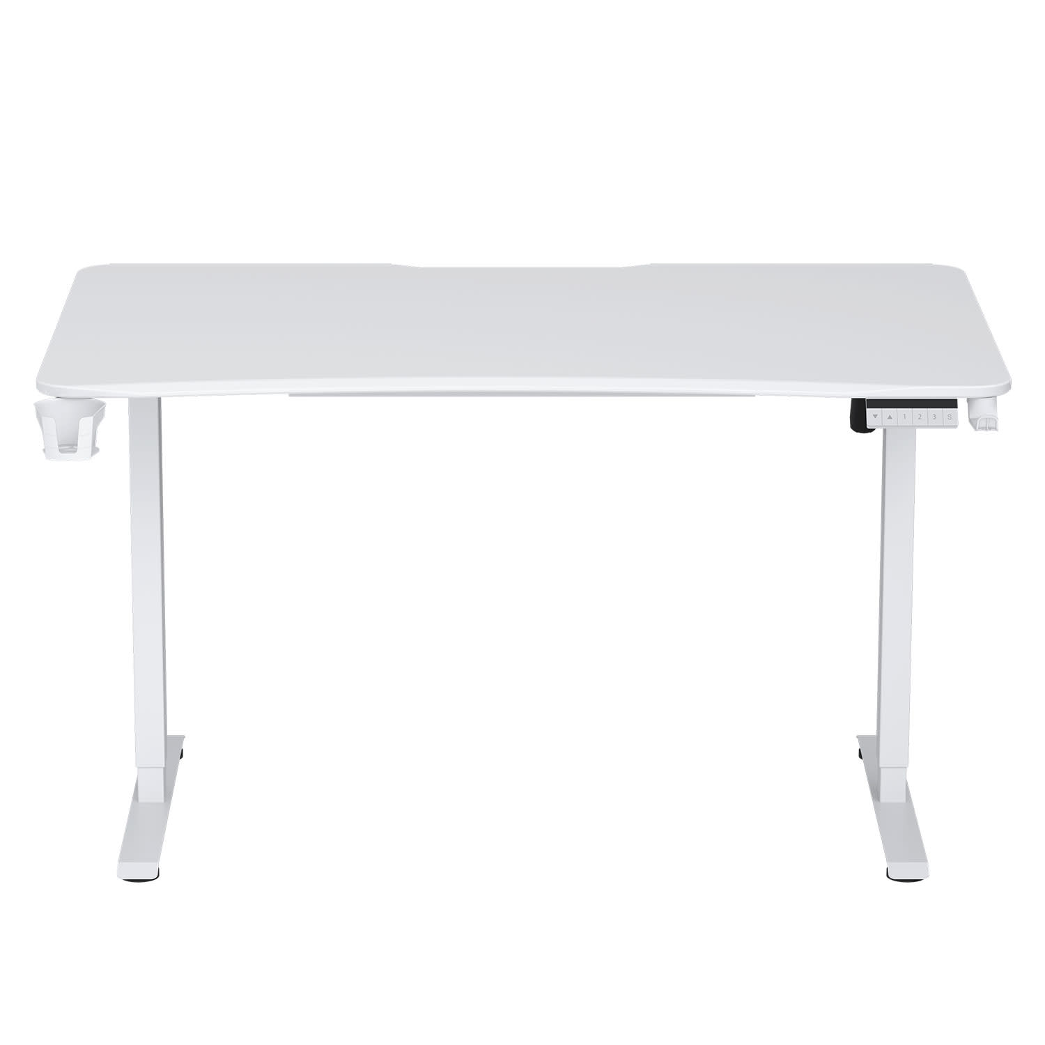 Κάνε κλικ για να δεις την εικόνα 3 του Anda Seat Gaming Γραφειο Χtreme-E 140cm με Ρυθμιζόμενο Ύψος Ασπρο
