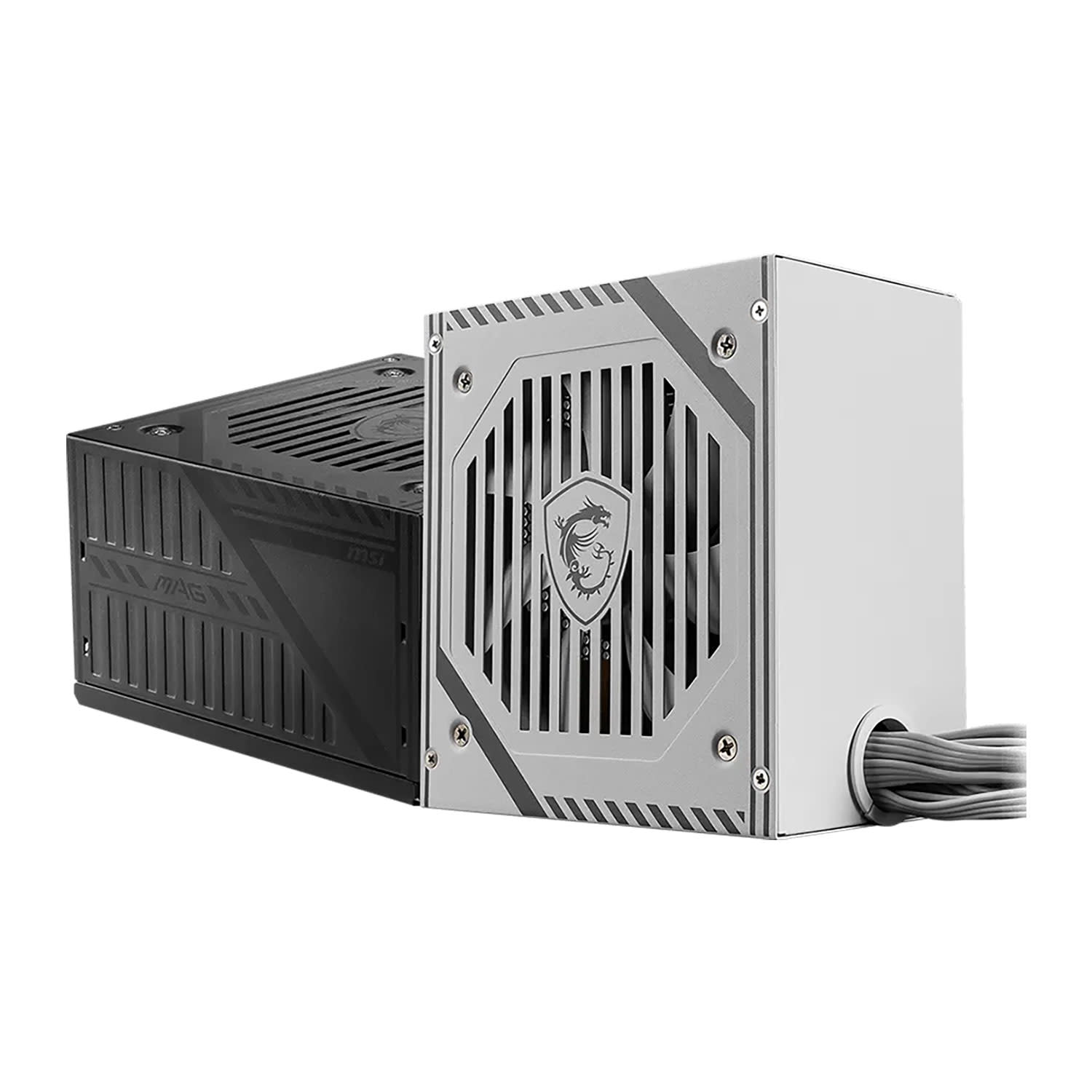MSI PSU MAG A650BNL White