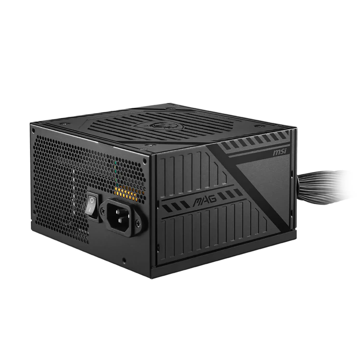 Εικόνα 5 του MSI PSU MAG A650BNL White
