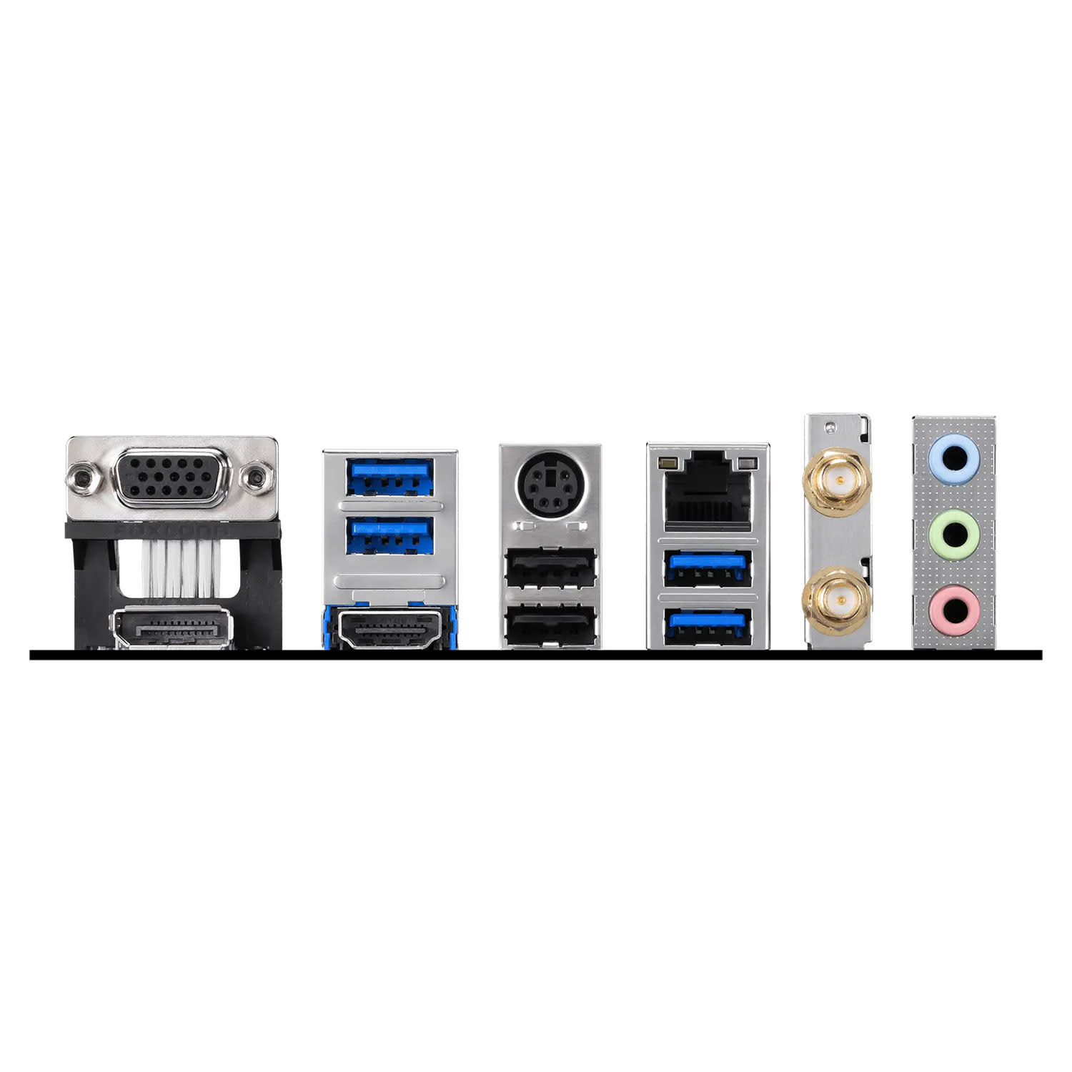 Κάνε κλικ για να δεις την εικόνα 5 του MSI Motherboard B550M-P PRO WIFI6E (B550/AM4/DDR4)
