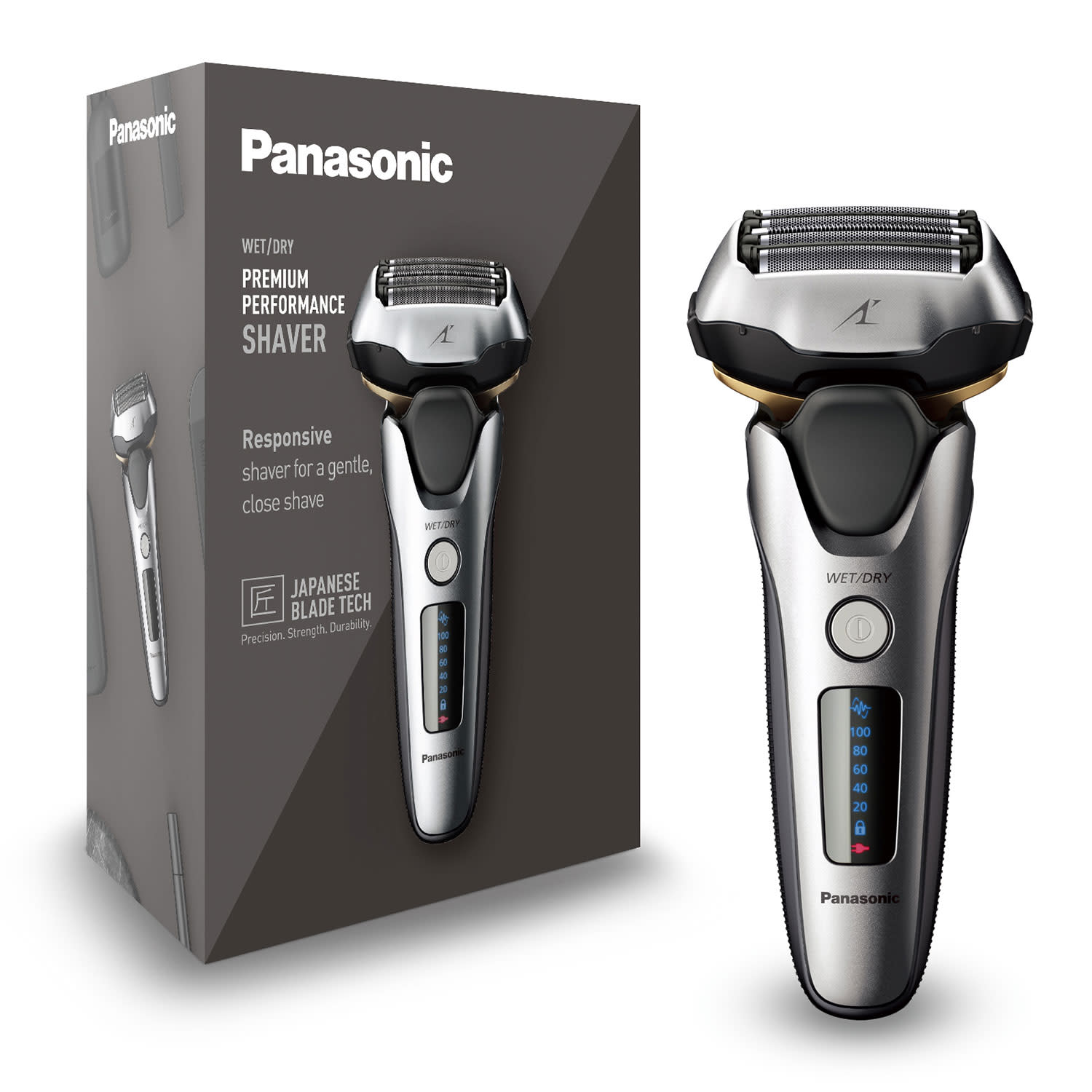 Εικόνα 3 του Panasonic Ξυριστική Μηχανή ES-LV69-S803