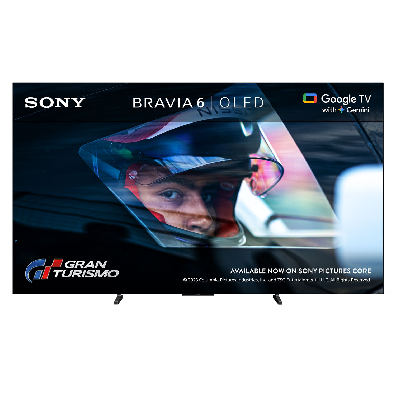 Κάνε κλικ για να δεις την εικόνα 1 του Sony 4K OLED TV Bravia 6 48'' K48A65PB