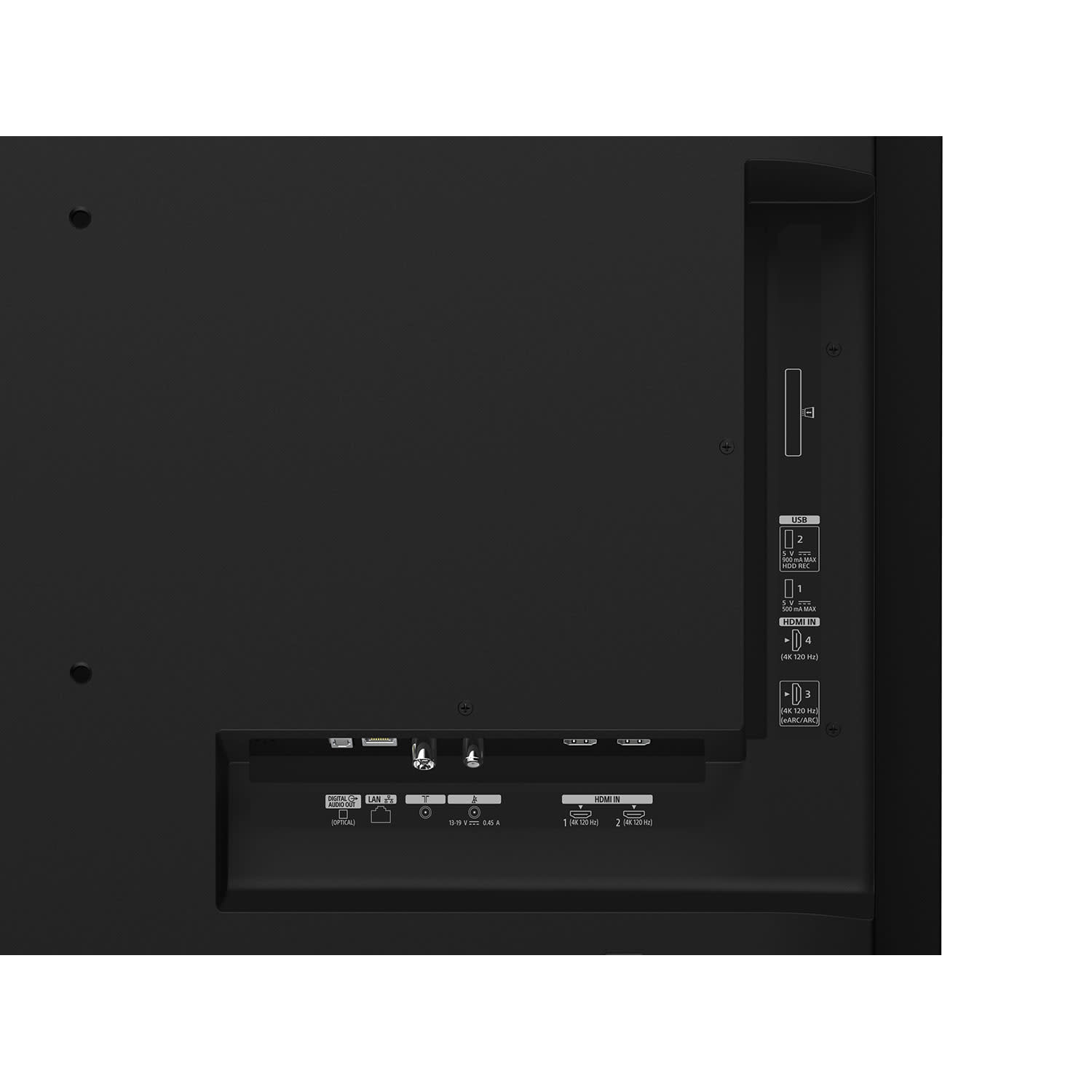 Κάνε κλικ για να δεις την εικόνα 5 του Sony 4K OLED TV Bravia 6 55'' K55A65PB