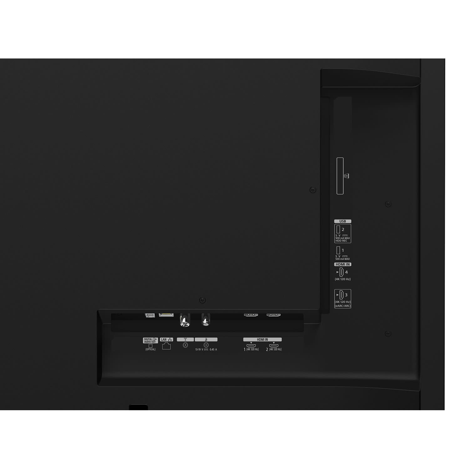 Κάνε κλικ για να δεις την εικόνα 5 του Sony 4K OLED TV Bravia 6 77'' K77A65PB