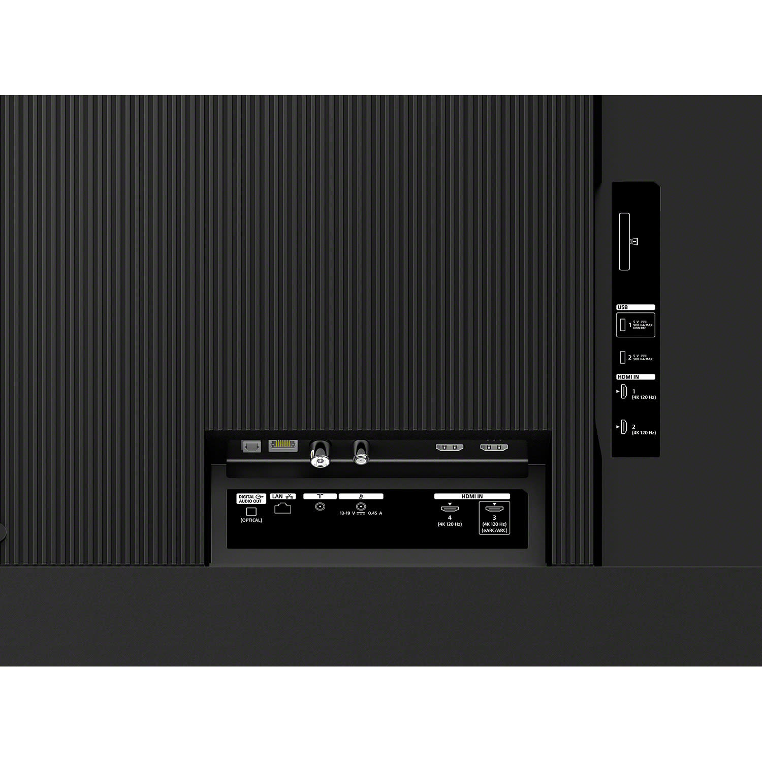 Κάνε κλικ για να δεις την εικόνα 6 του Sony 4K Google TV Bravia 3 II 85'' K85XR35M2PB