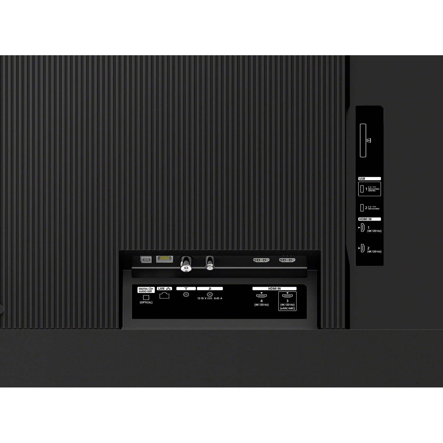 Κάνε κλικ για να δεις την εικόνα 7 του Sony 4K Google TV Bravia 3 II 100'' K100XR35M2PB