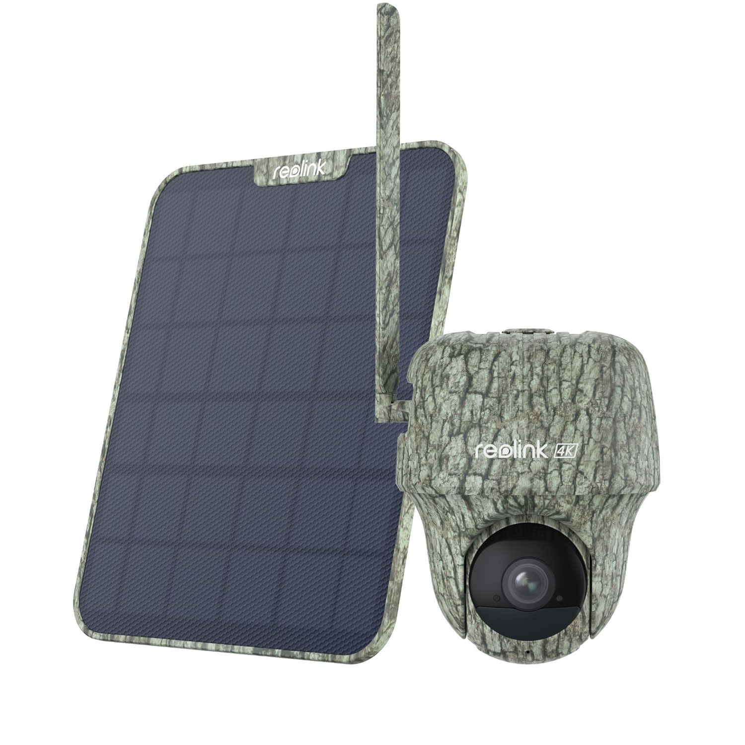 Κάνε κλικ για να δεις την εικόνα 1 του Reolink Go Series G450 with Solar Panel
