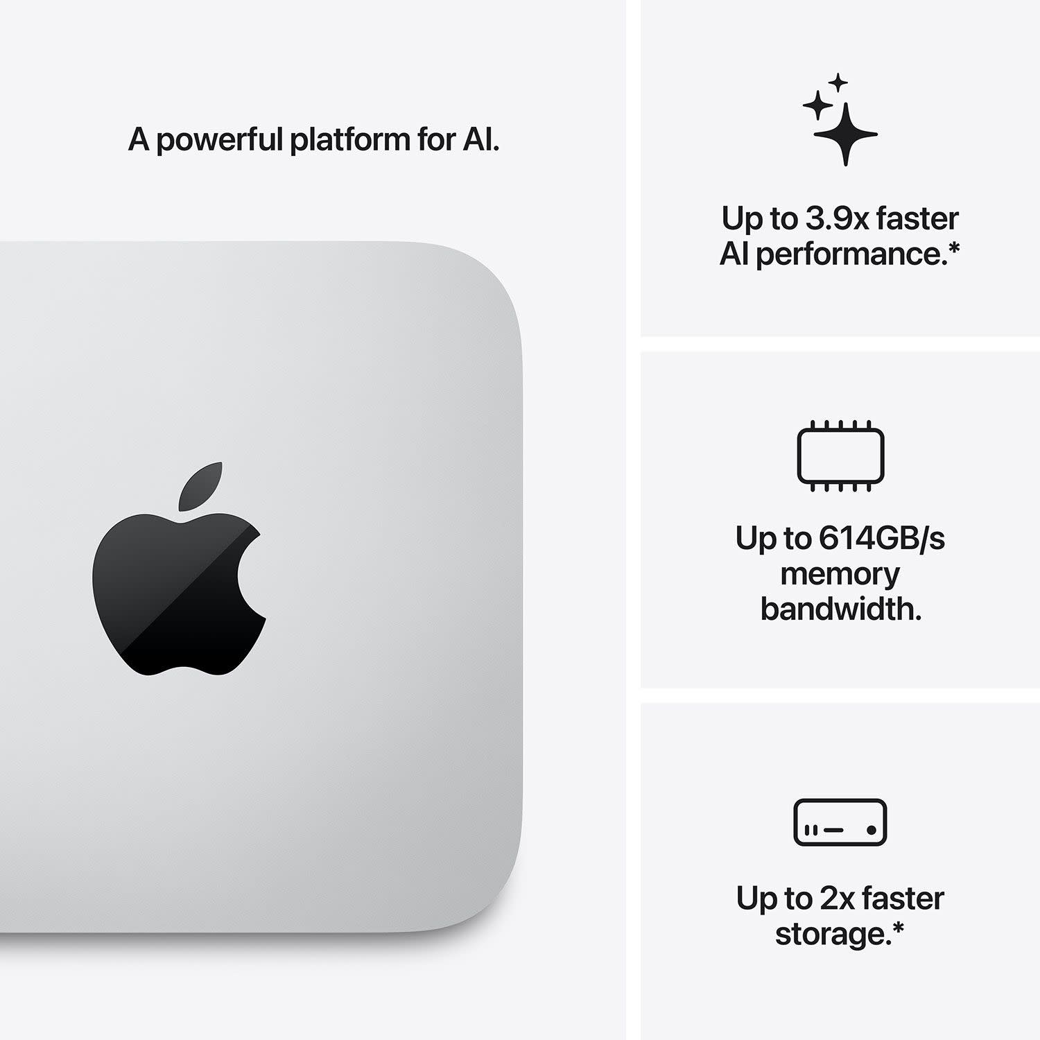 Εικόνα 3 του Apple Mac Studio M5 Max Desktop (Apple M5 Max/36 GB/512GB/32-core GPU)