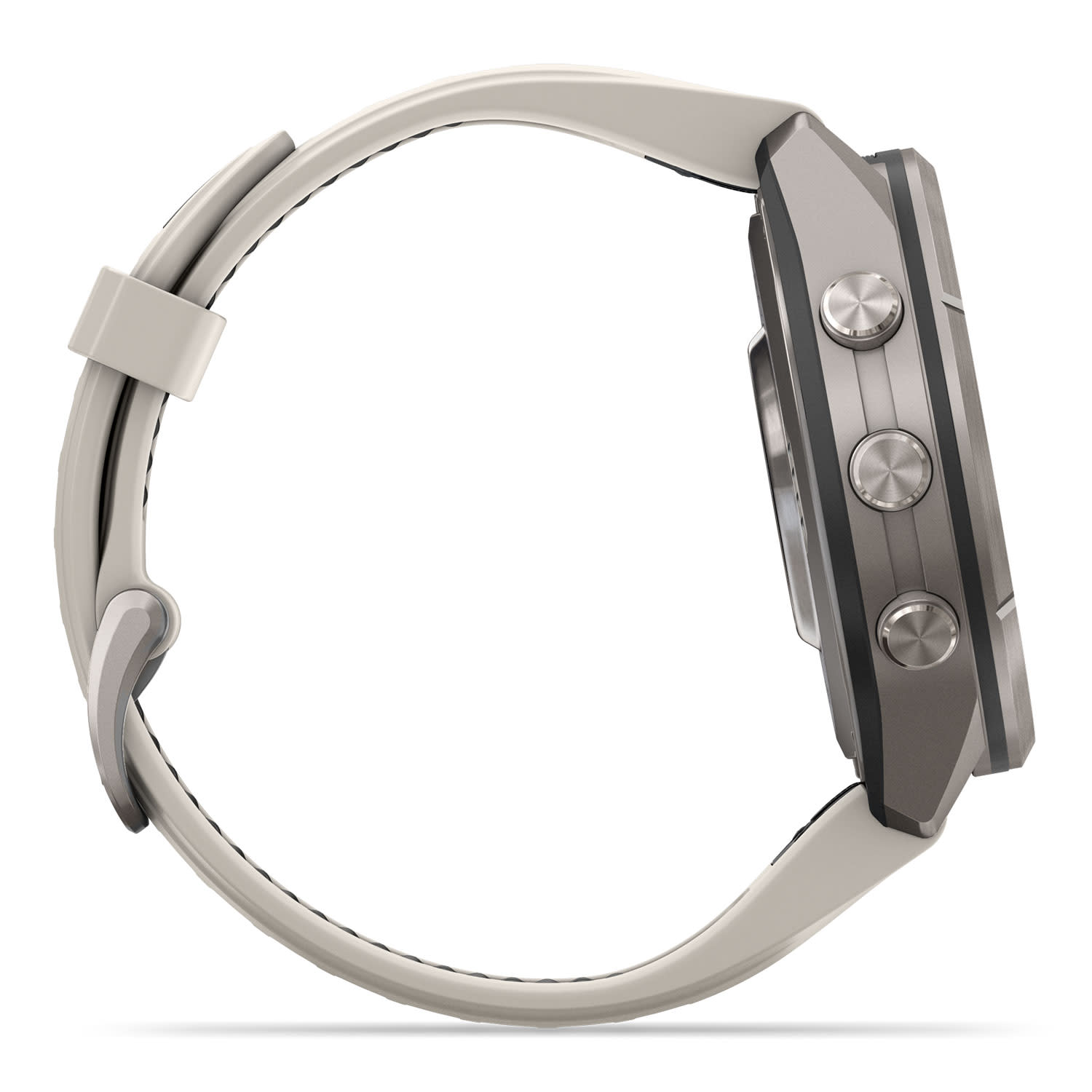 Κάνε κλικ για να δεις την εικόνα 5 του Garmin Fenix 9 Pro 43mm Amoled Sapphire Titanium Fog Gray