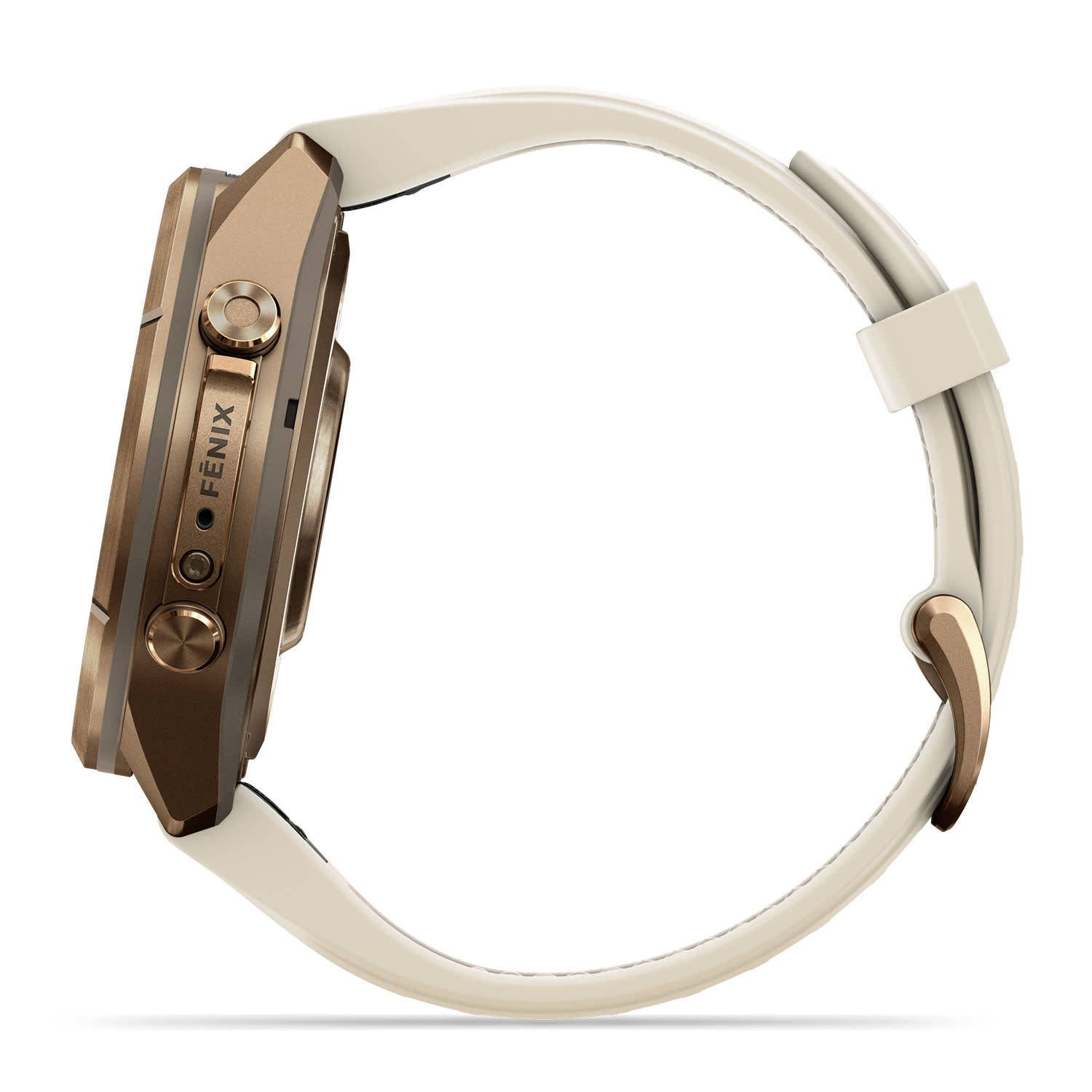 Κάνε κλικ για να δεις την εικόνα 4 του Garmin Fenix 9 Pro inReach 43mm Amoled Sapphire Gold Titanium