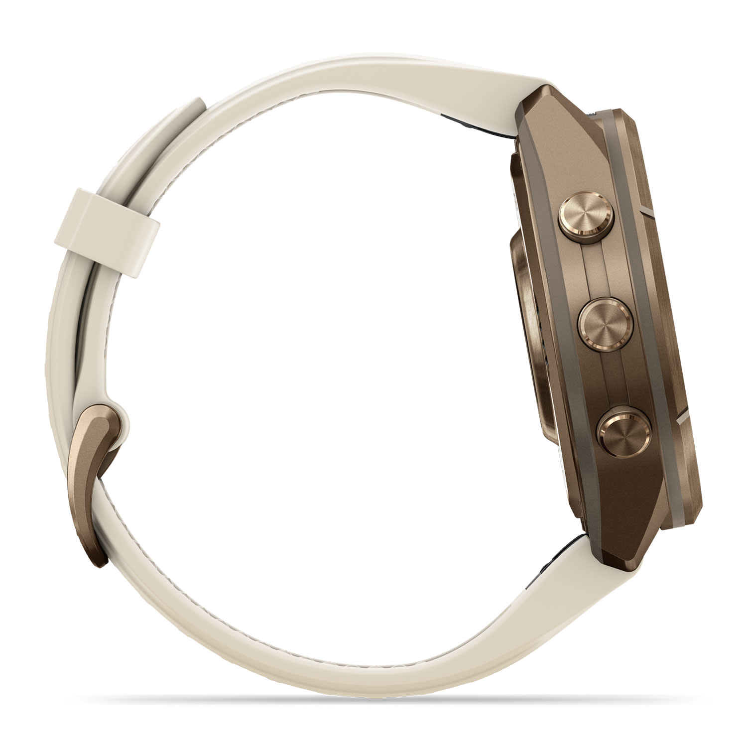 Κάνε κλικ για να δεις την εικόνα 5 του Garmin Fenix 9 Pro inReach 43mm Amoled Sapphire Gold Titanium